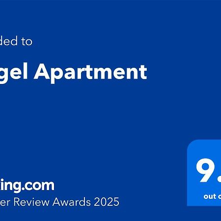 Angel Apartment 苏博蒂察 外观 照片